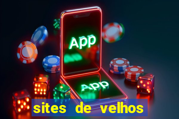 sites de velhos ricos que querem bancar